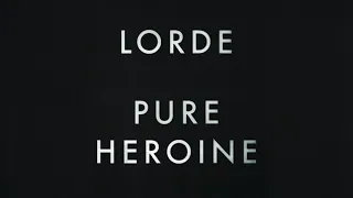 Lorde - Buzzcut Season (Instrumental)