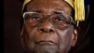 Falleció el ex dictador de Zimbabue, Robert Mugabe