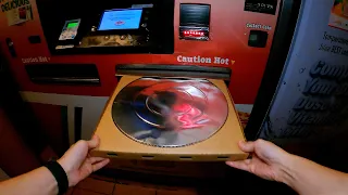 Pizza Vending Machine in 2021