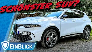 Alfa Romeo Tonale Veloce Q4 PHEV - Ist das SCHÖNSTE auch das BESTE SUV? Bauchschmerzen inklusive!