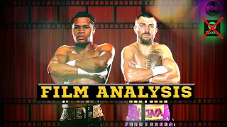 FIGHT BREAKDOWN/ANALYSIS - Haney vs Lomachenko