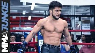 UFC Brooklyn: Henry Cejudo full open workout session