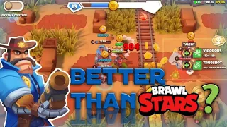 Top 10 Games Like Brawl Stars| Better Than Brawl Stars |