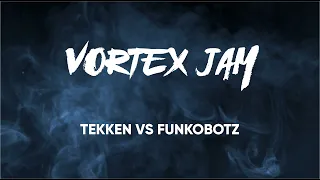 Tekken vs Funkobotz // VORTEX JAM // Prod by PALMCORP