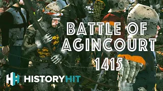 Relive The Battle of Agincourt With Epic Total War Gaming Footage