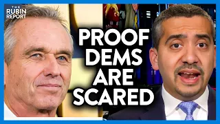 This Unbelievable Hit Piece Proves How Scared Dems Are of RFK Jr. | DM CLIPS | Rubin Report