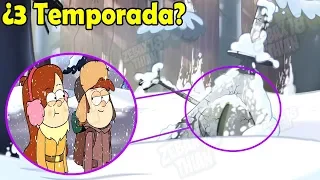 Gravity Falls Trailer 3 Temporada?