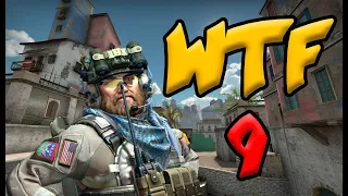 CS:GO WTF Moments #9