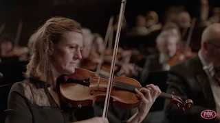 Fox Footy theme | Full performance by the Melbourne Symphony Orchestra!