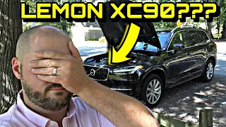 2017 Volvo XC90 Reliability Update: Did I Buy A Lemon?
