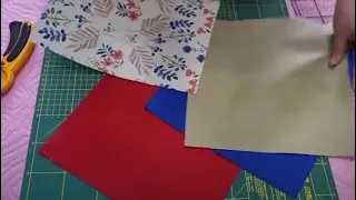 Look How Beautifully These Scraps Transform | Sewing and patchwork for beginners | quilting pattern