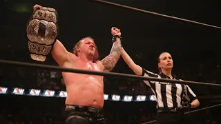 Chris Jericho's AEW Title STOLEN?!?!?