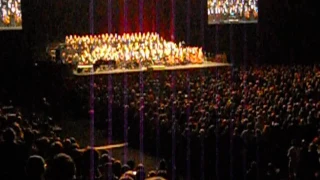 Ennio Morricone gets a standing ovation, Stockholm 28/11/2016