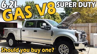 2019 Ford F250 *Actual Owner's Review* (6.2L Gas V8 Super Duty) | Truck Central