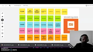 SCOR MODEL REVIEW