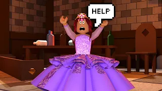 Save The Princess In The Castle Roblox Storytime