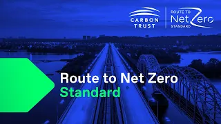 Route to Net Zero Standard | The Carbon Trust