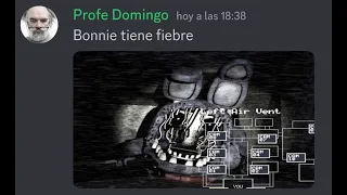 Profe, es hora de revisar cámaras #3