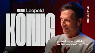 #156 Leopold König: Ta stejná síla, která mě dostala mezi TOP 10 cyklistů, mě zároveň i zničila.