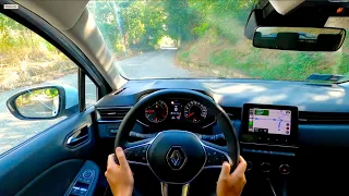 Renault CLIO V 2020 Zen 1.0 TCe 100 hp | POV Driving