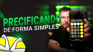 Precificando um produto de forma simples e eficiente