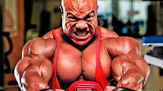 Фил Хит Бодибилдинг Мотивация  mass mr olympia 2020 phil heath 2020