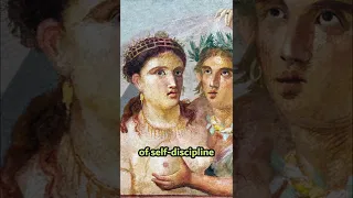 How was sexuality in ancient Rome? #Shorts #minidocumentary