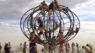 Dreams of Dust - Burning Man, Best of 2014 - So Good To Me HD