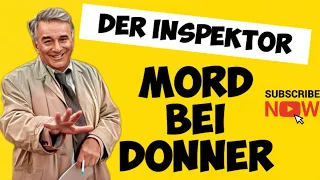 MORD BEI DONNER #krimihörspiel  #retro   1981 HEINZ DRACHE