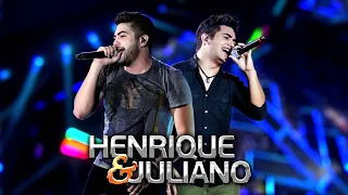 Henrique e Juliano - Tão distante de tudo / Letra na descrição