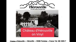 Château d'Hérouville on Vinyl