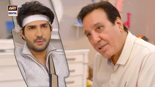 Samjhota Episode 32 | Javed Sheikh | BEST MOMENT #arydigital