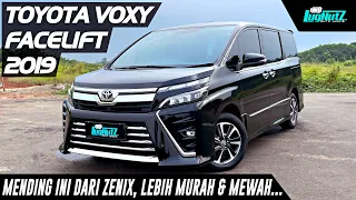 MINI ALPHARD Ini LEBIH MURAH Dari KIJANG TERMURAH! Mending Toyota Voxy Atau Zenix Nih? Ft OTOSPECTOR