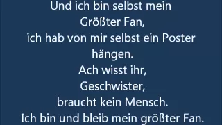 SDP-Einzelkind (Lyrics)