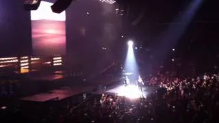 Jay-Z & Kanye West perform Run This Town at Staples Center