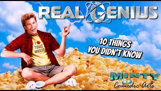 10 Things You Didn't Know About Real Genius