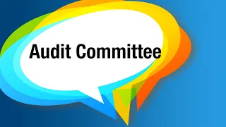 Audit Committee – April 18, 2024