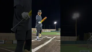 WOOD BAT vs. HYPE FIRE -5 (suspended by Perfect Game)