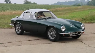 1960 LOTUS ELITE (TYPE 14) SERIES 1