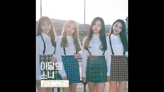 LOOΠΔ yyxy (feat. Grimes) - Love4eva (Speed Up)