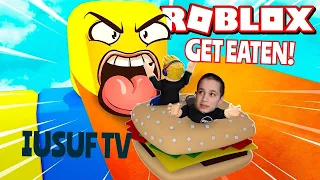 ROBLOX. roblox GET EATEN. роблокс.съедайте.