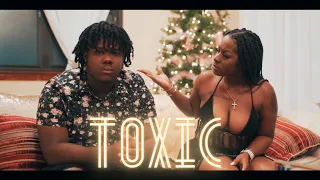 Byron Messia - "TOXIC" (Official Music Video)