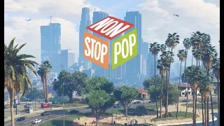 Non-Stop-Pop FM | Alternate Playlist - 2014 (GTA V)