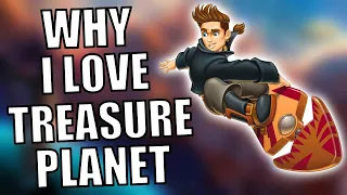 Treasure Planet: An Unlucky Gem⎮A Disney Discussion