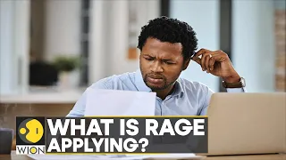 What is 'Rage Applying', the new workplace trend for millennial employees? | English News | WION