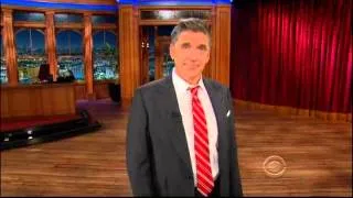 Craig Ferguson 5/28/14B Late Late Show MONOLOGUE XD