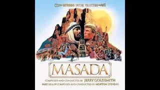 Move On (Masada) - Jerry Goldsmith