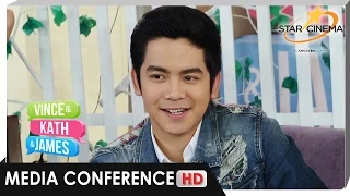 Joshua reacts to 'Next JLC' Tag | Grand Media Conference