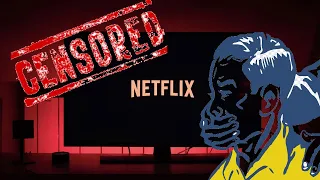 Пропаганда цензуры на Netflix. Фильм  «В тени Луны»