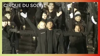 Michael Jackson Tribute Performance by Cirque du Soleil Headquarters Employees | Cirque du Soleil